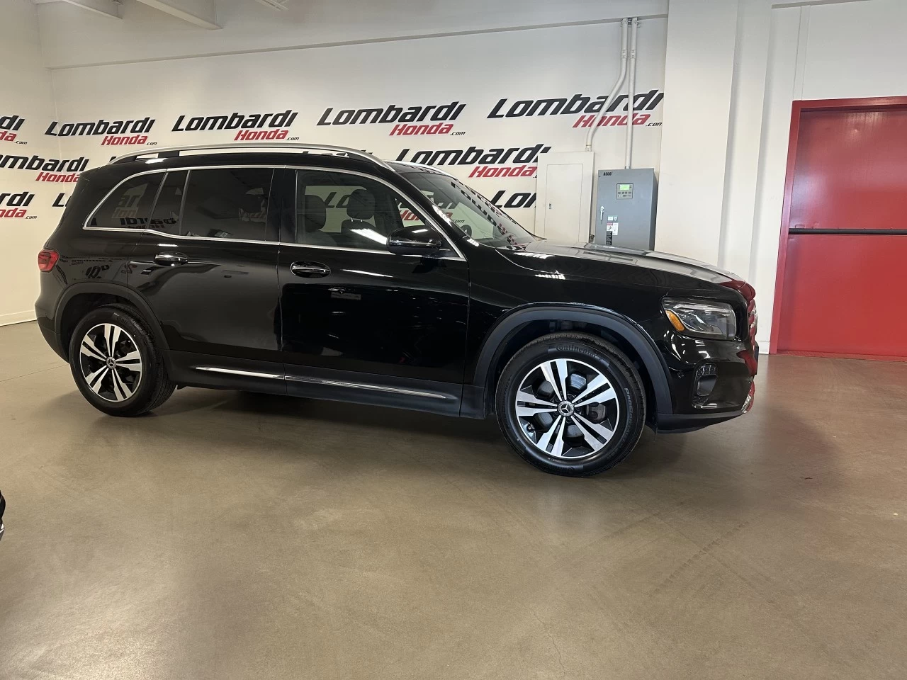 2024 Mercedes-Benz GLB GLB 250 Image principale