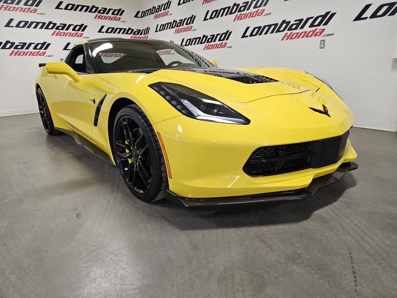 2018 Chevrolet Corvette Z51 2LT Main Image
