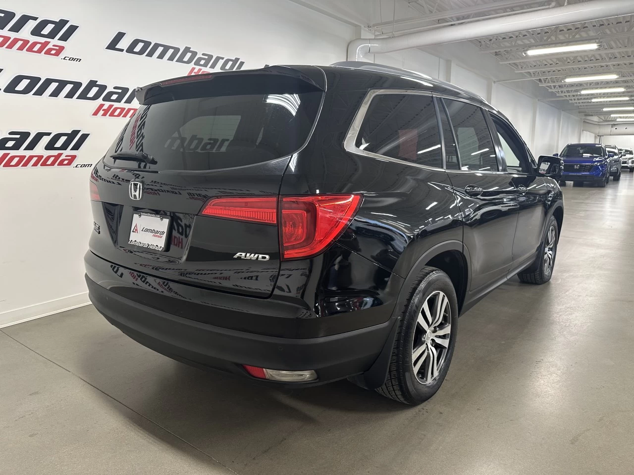 2017 Honda Pilot EX-L Main Image