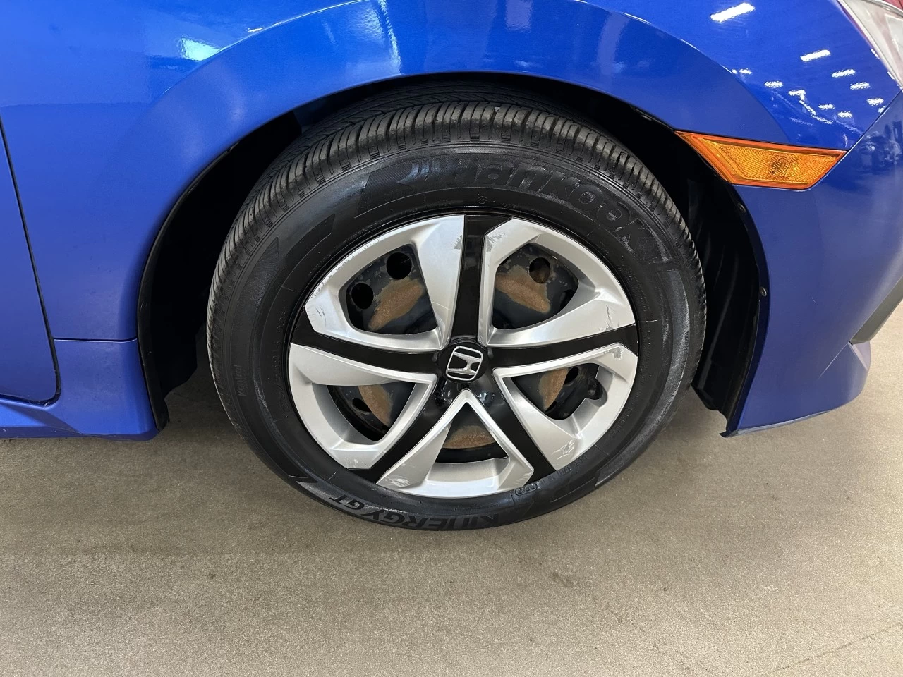 2018 Honda Civic
                                                    LX Image principale
