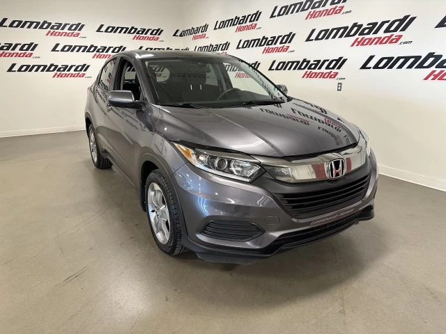Honda HR-V LX 2020