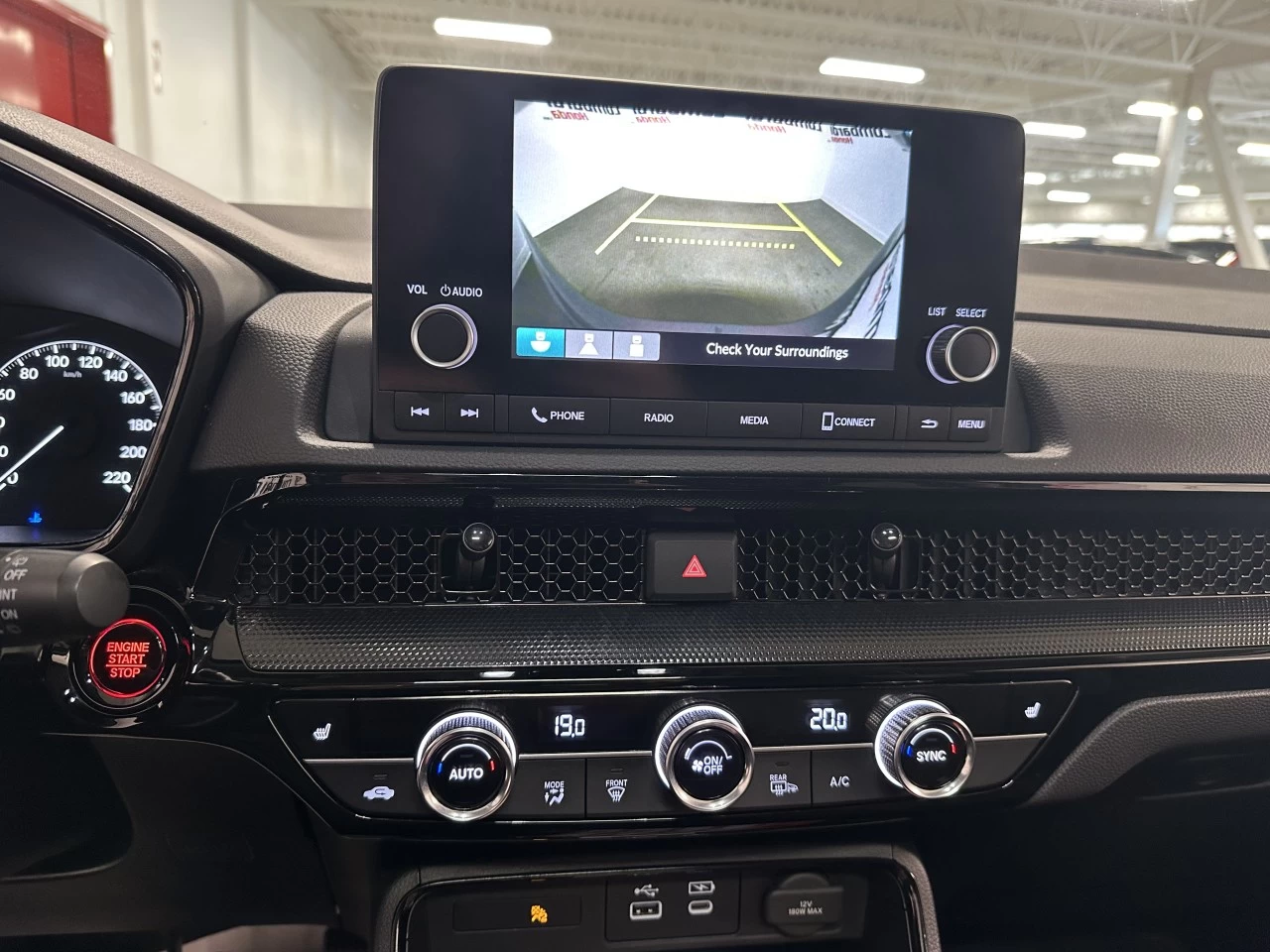 2023 Honda CR-V Sport Image principale