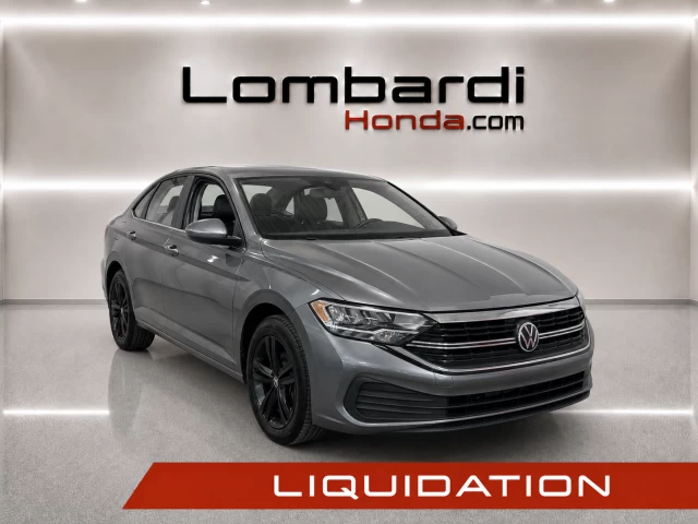 Volkswagen Jetta Comfortline 2024