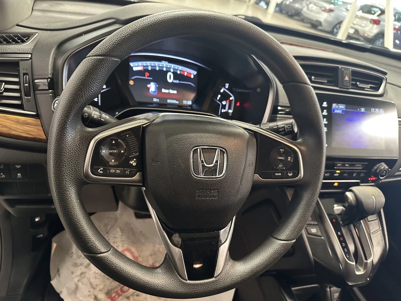 2018 Honda CR-V EX Main Image