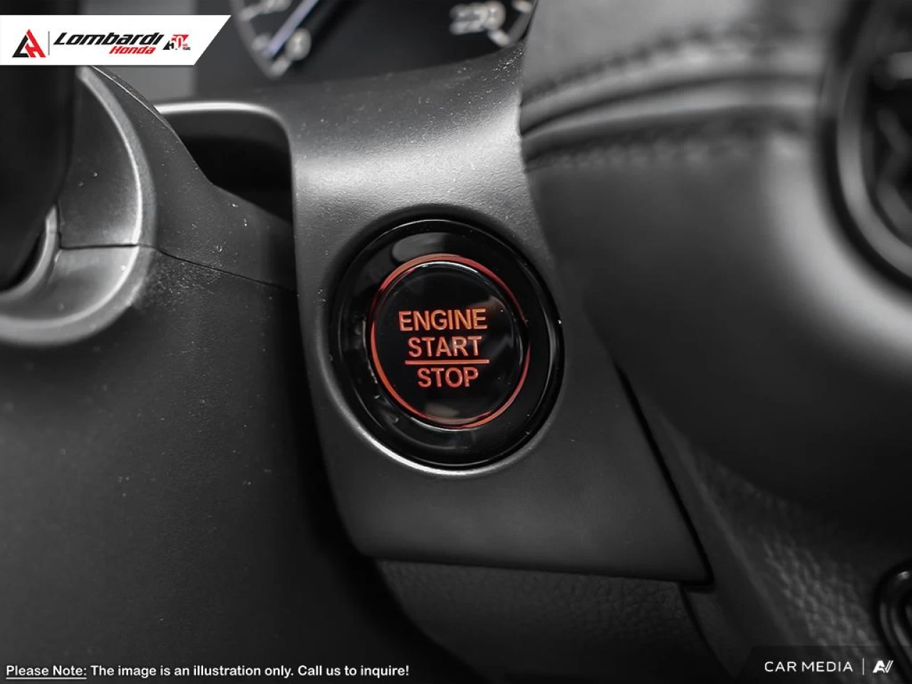 2026 HONDA HR-V LX 2WD Main Image
