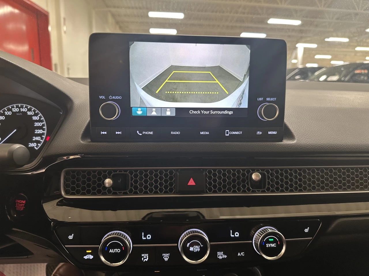 2024 Honda Civic EX Main Image