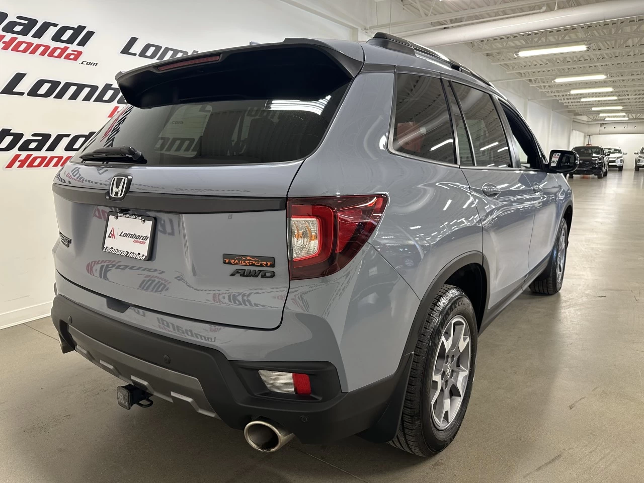 2022 Honda Passport
                                                    TrailSport Main Image