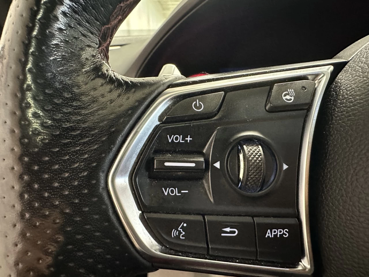 2021 Acura RDX A-Spec Main Image