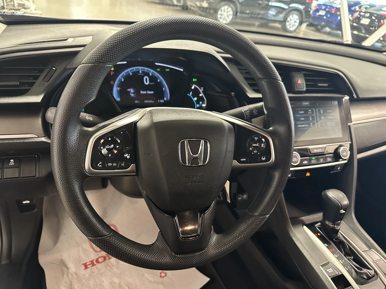 2020 Honda Civic Berline
                                                    LX Main Image