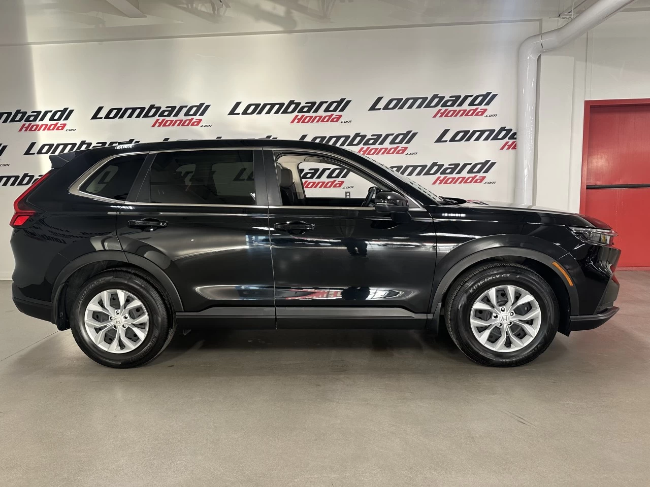 2024 Honda CR-V LX Image principale