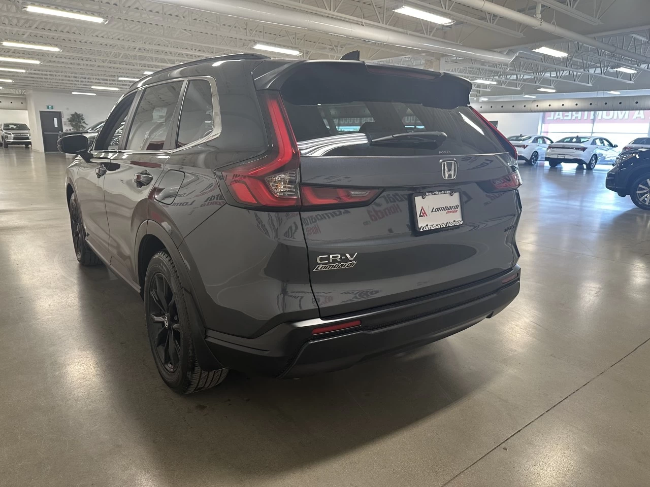 2023 Honda CR-V
                                                    Sport/Sport-B Main Image