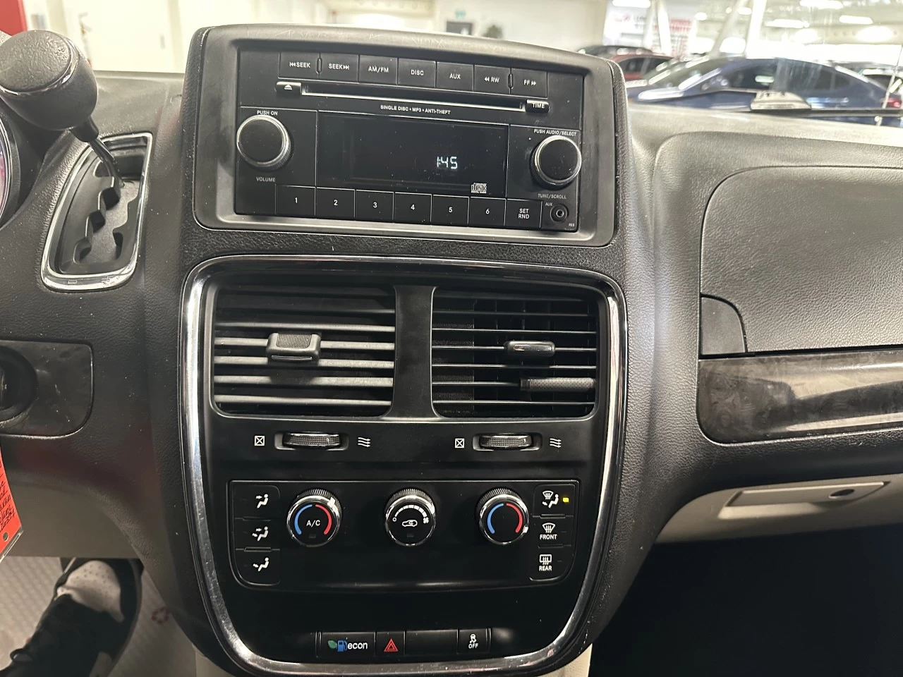 2017 Dodge Grand Caravan Canada Value Package Main Image