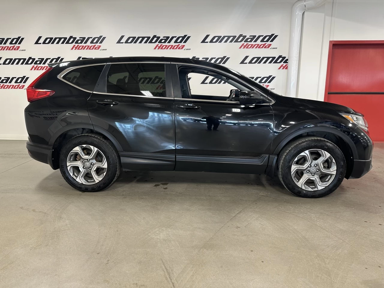 2018 Honda CR-V EX Main Image