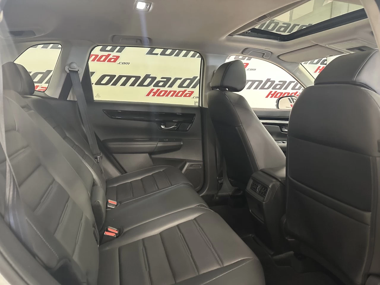 2023 Honda CR-V EX-L Main Image