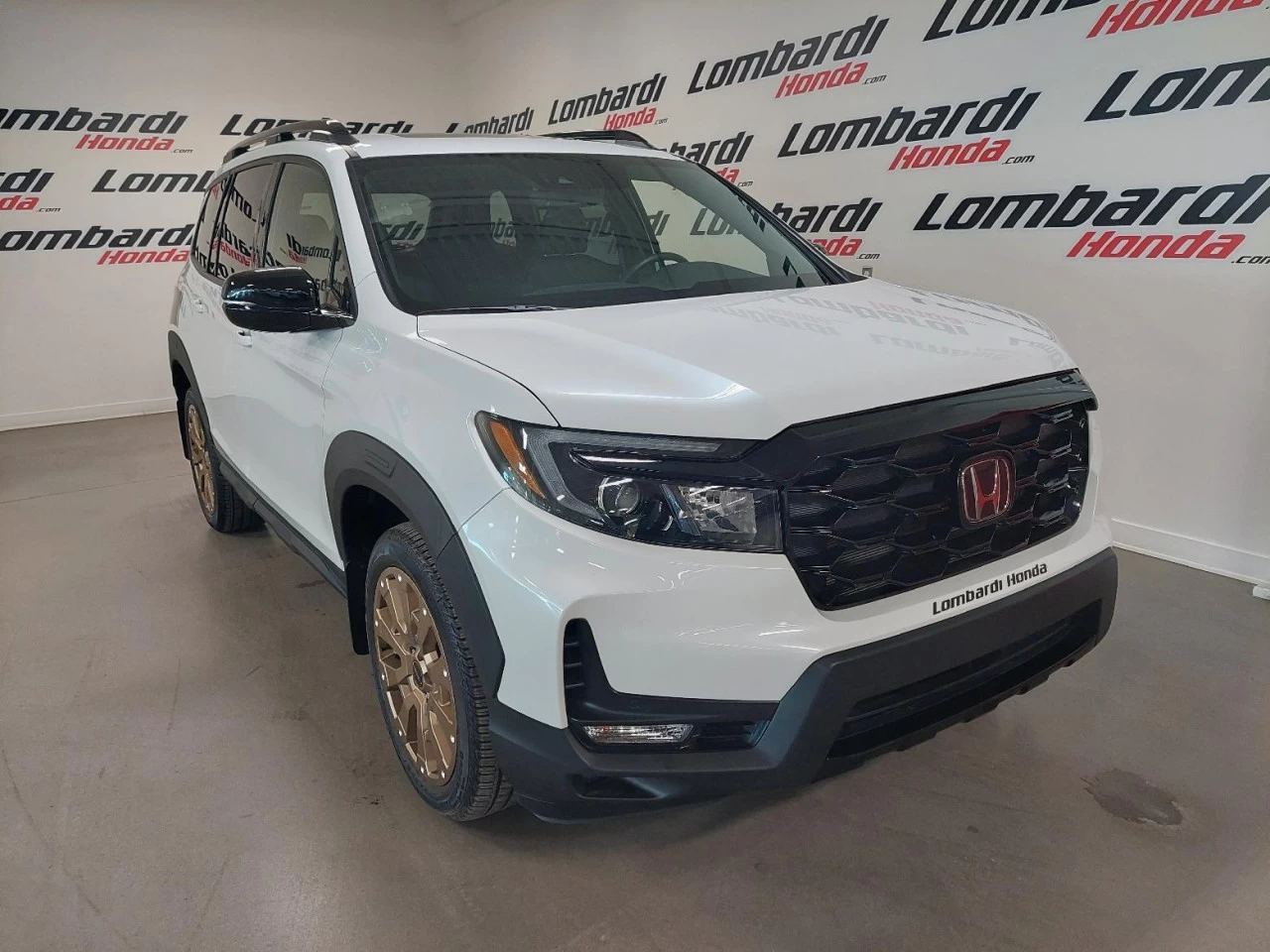 2022 Honda Passport
                                                    TOURING Main Image