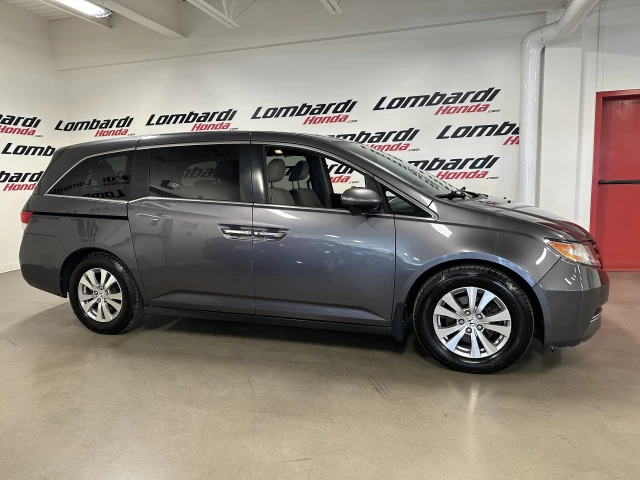 Honda Odyssey EX 2016