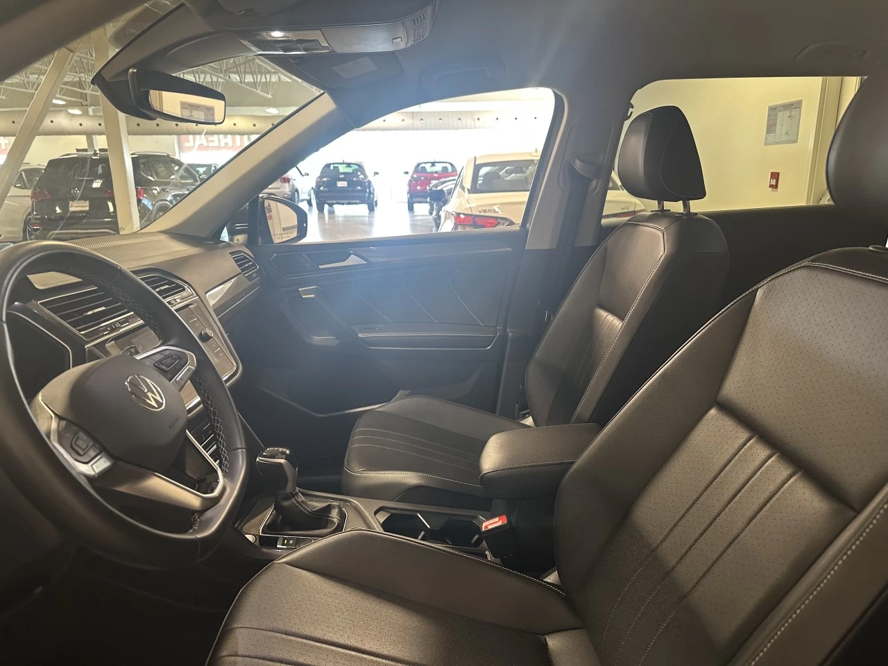 2024 Volkswagen Tiguan Comfortline Main Image