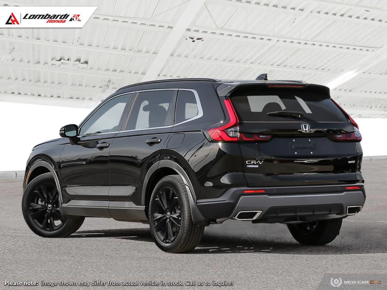 2024 HONDA CR-V TOURING HYBRID Main Image