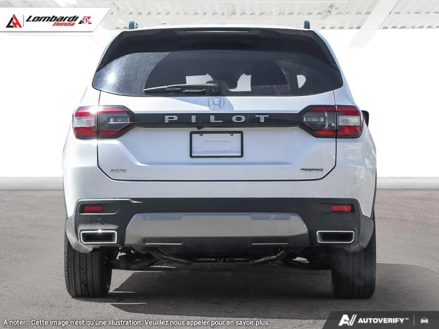 HONDA PILOT TOURING 2026