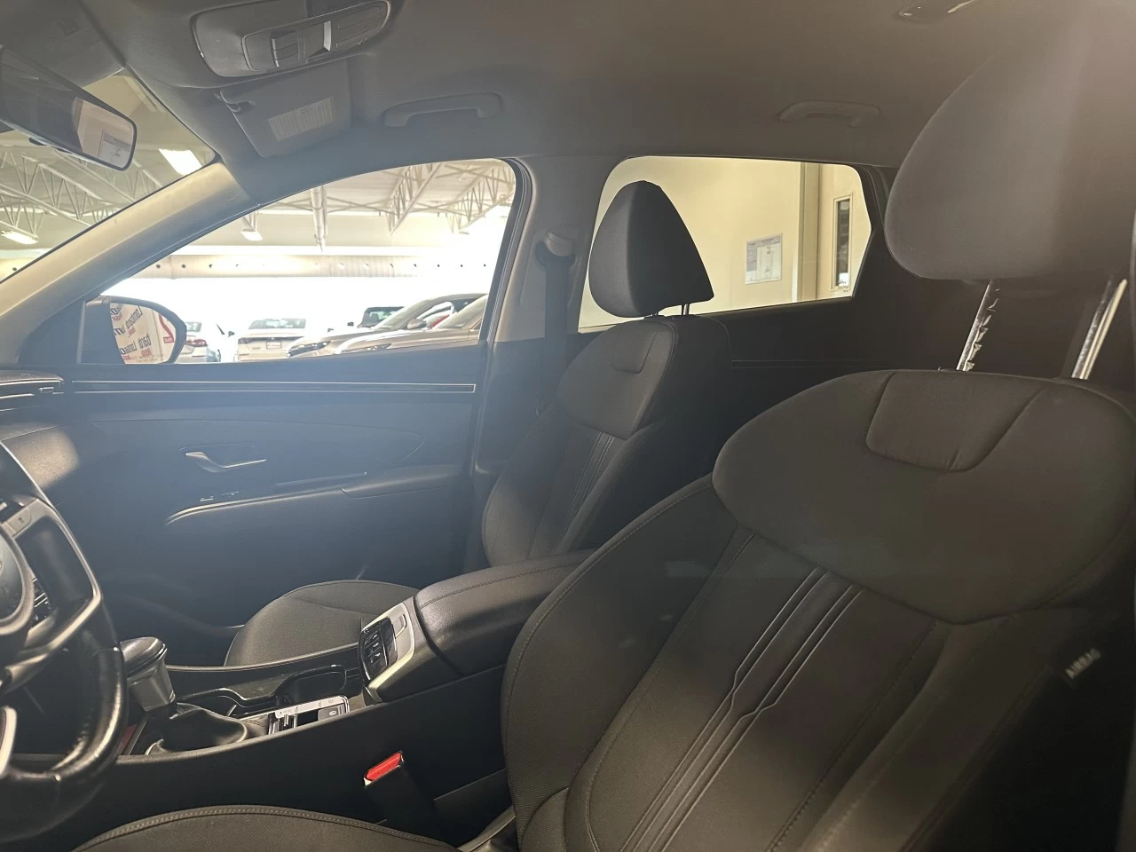 2022 Hyundai Tucson Preferred Image principale