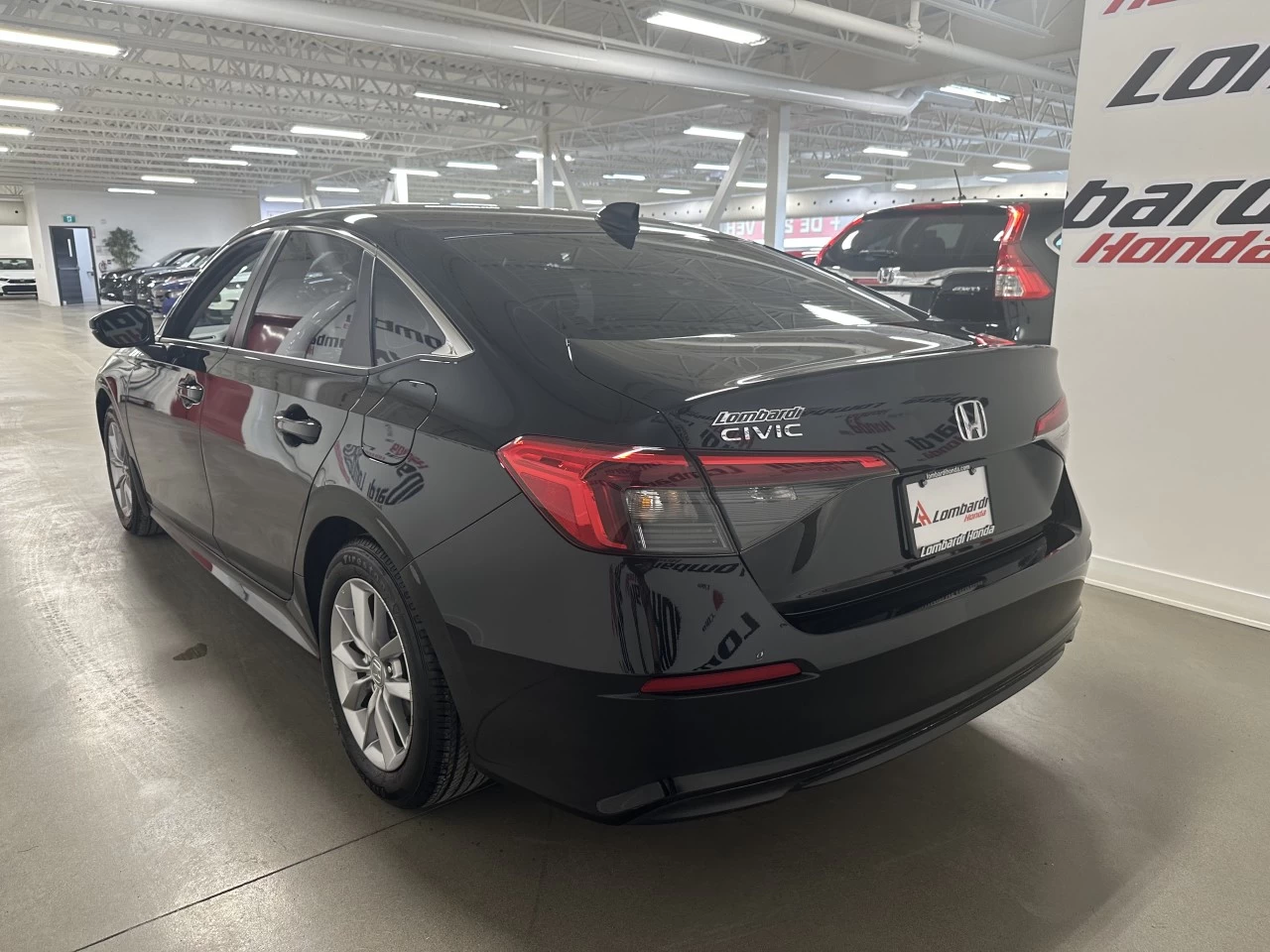 2023 Honda Civic
                                                    EX Image principale