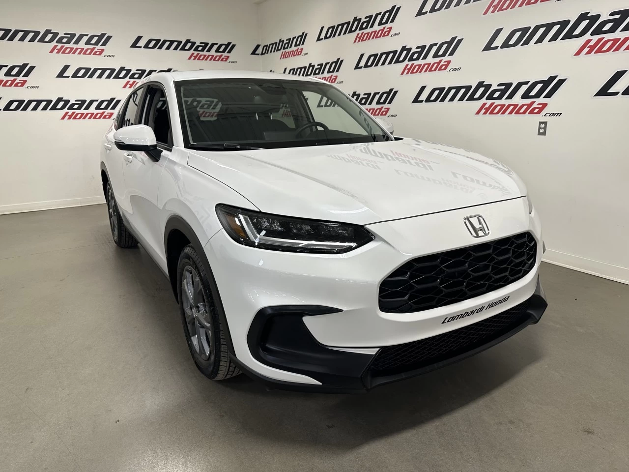 2026 Honda HR-V LX Image principale