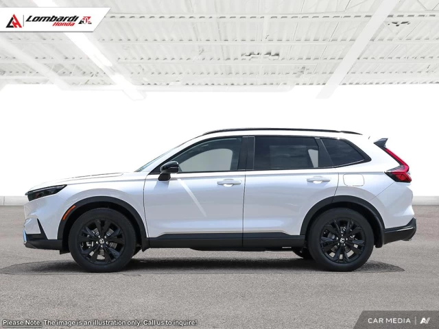 HONDA CR-V TOURING HYBRID 2026