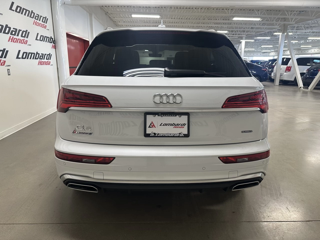 2023 Audi Q5 Progressiv Image principale