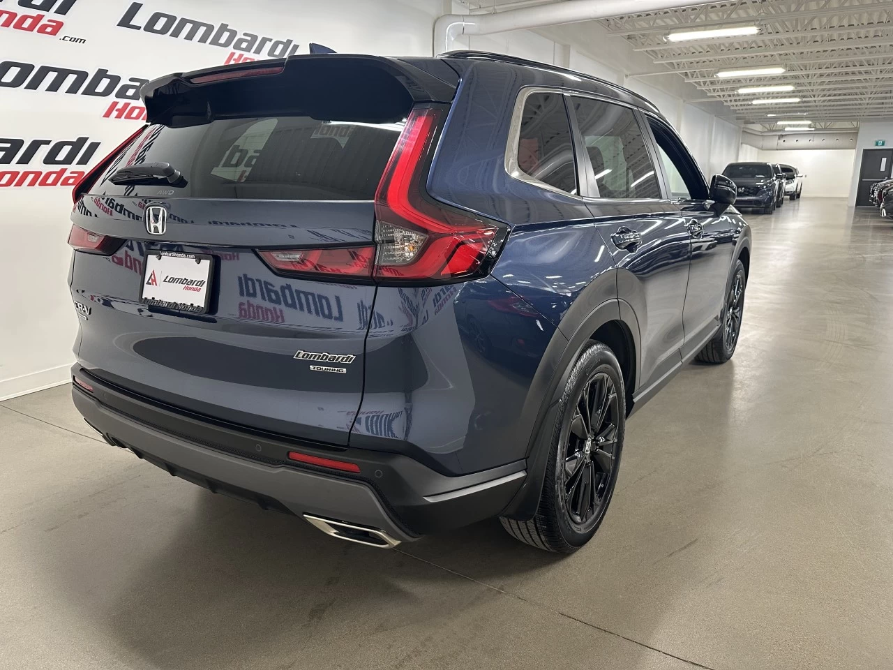 2024 Honda CR-V Touring Main Image