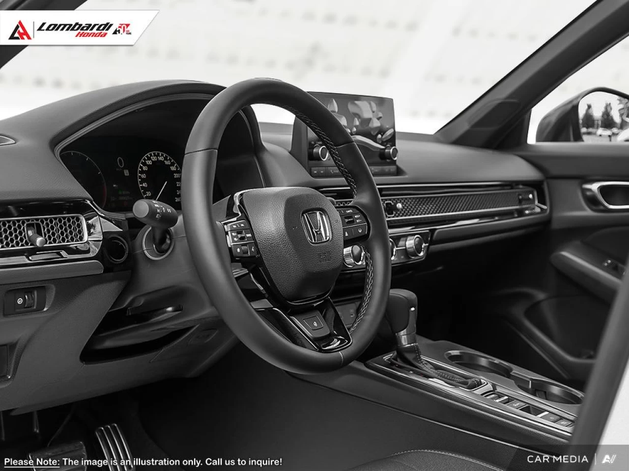 2025 HONDA CIVIC SDN SPORT Main Image