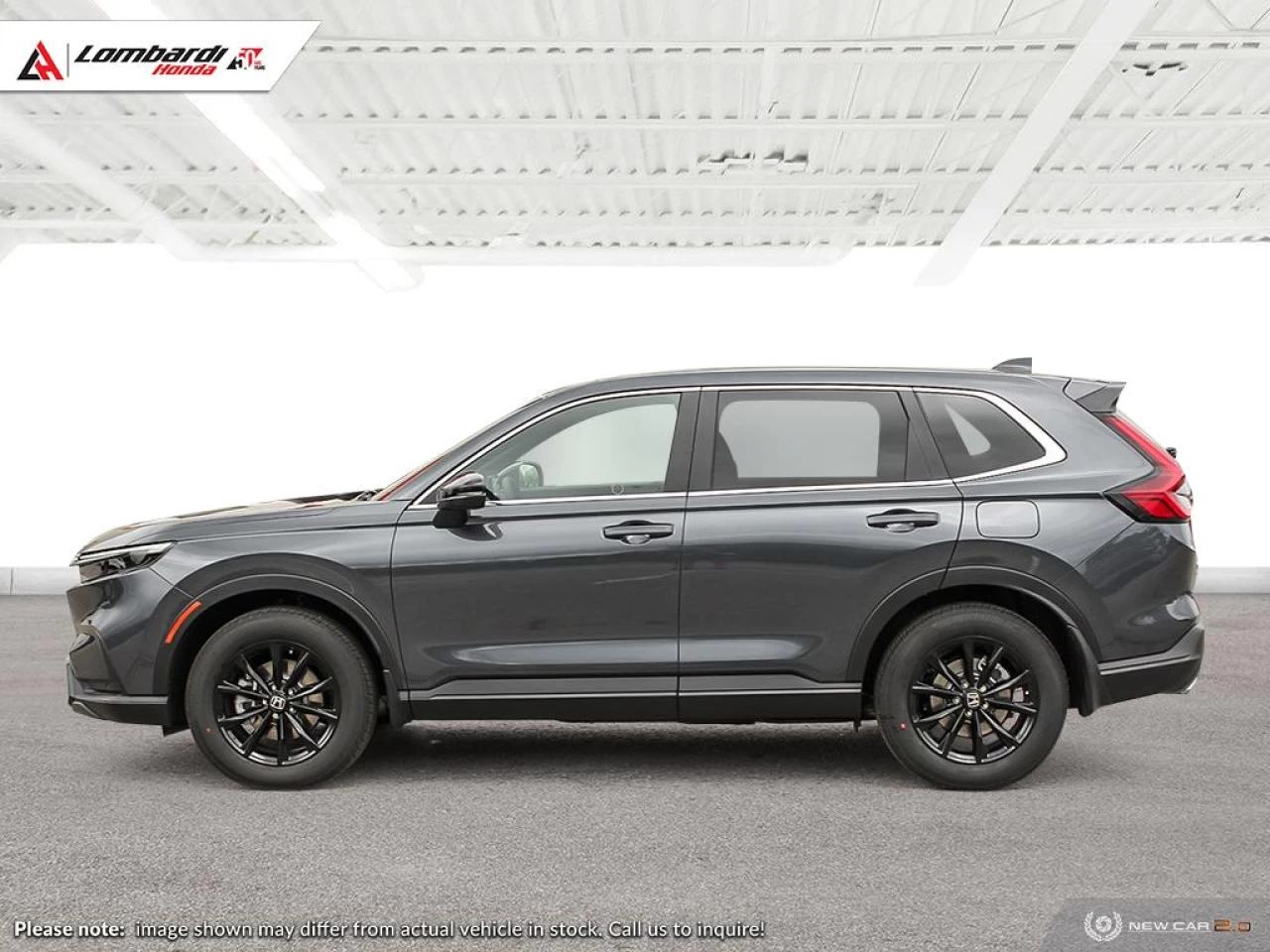 2024 HONDA CR-V EX-L HYBRID Image principale
