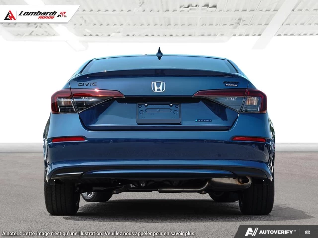HONDA CIVIC SDN TOURING HYBRID 2026
