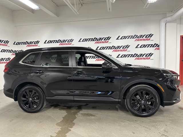 Honda CR-V Touring 2024