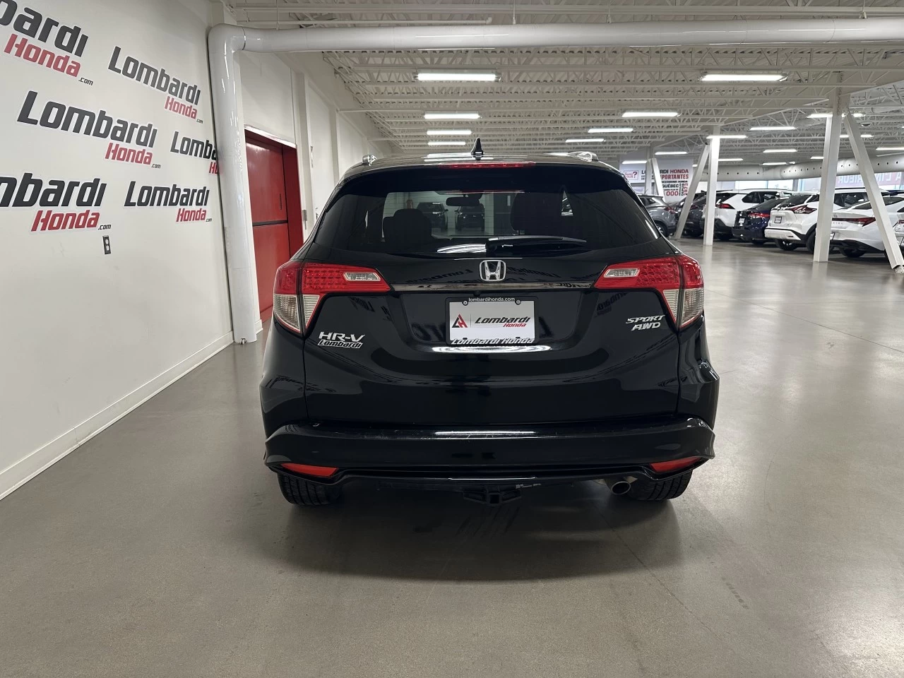 2020 Honda HR-V Sport Image principale