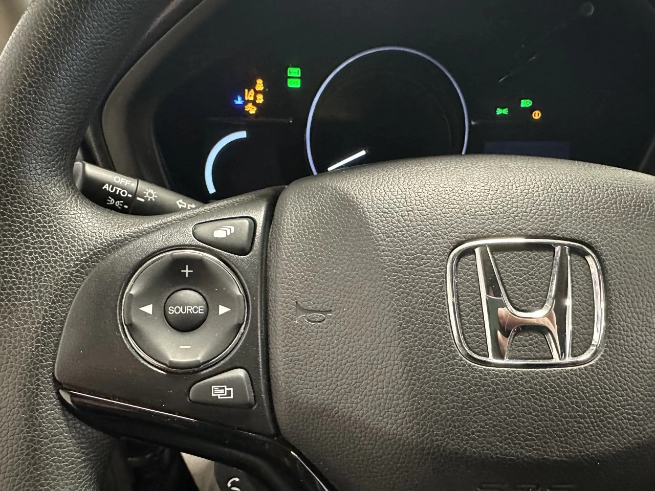 2022 Honda HR-V LX Main Image