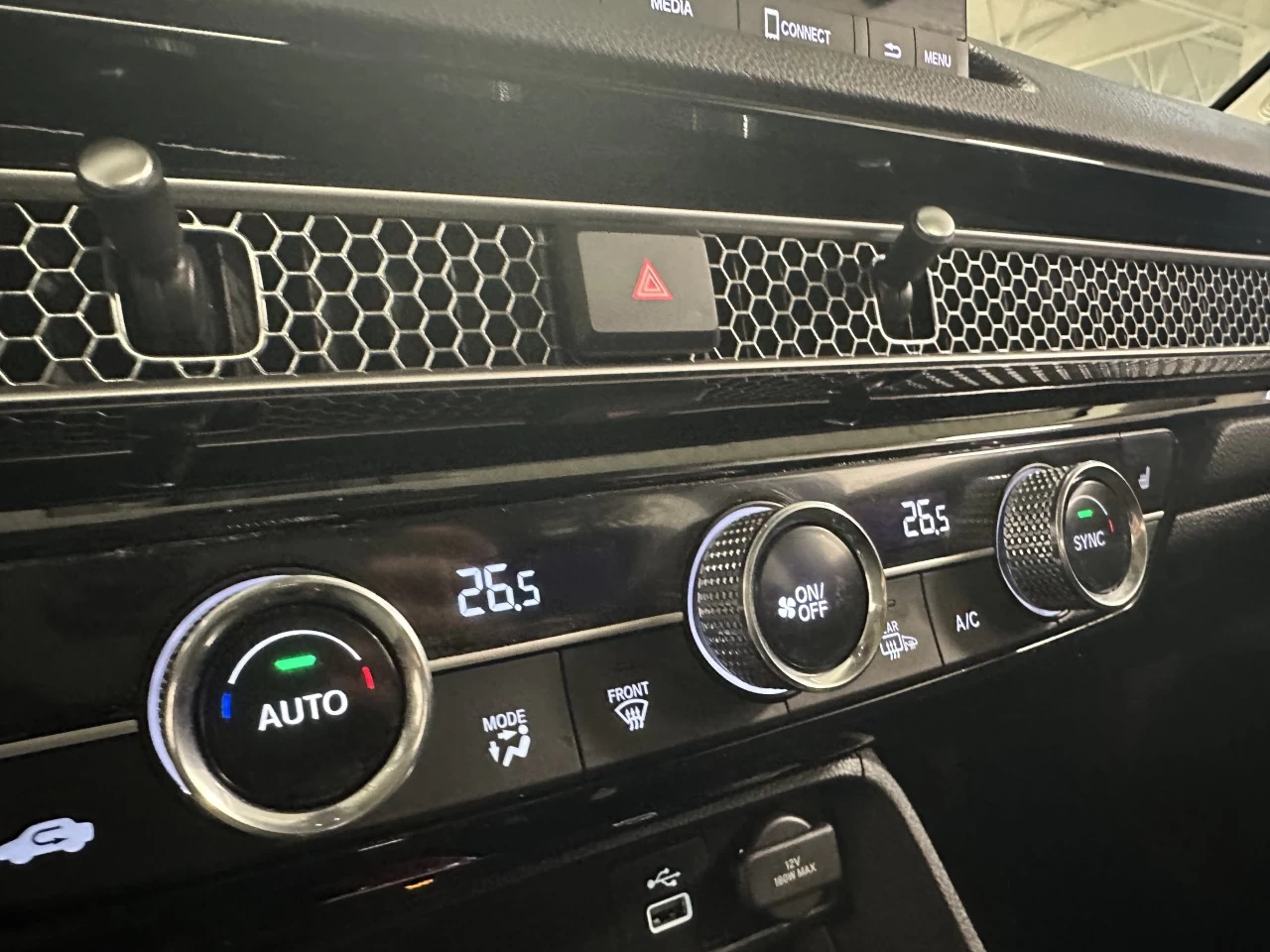 2022 Honda Civic EX Main Image