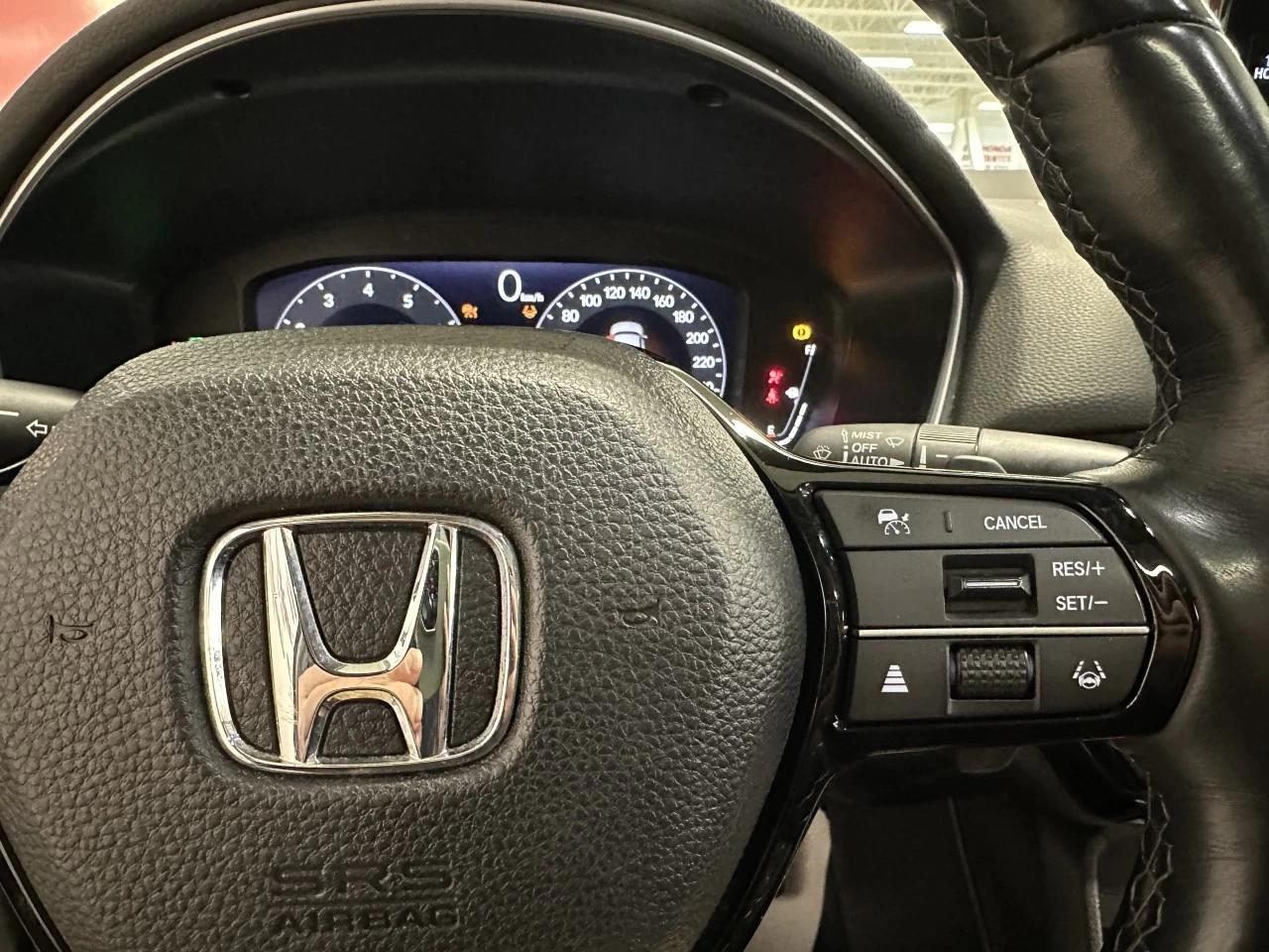2024 Honda Civic Touring Main Image