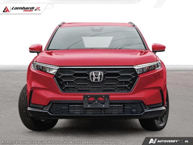 HONDA CR-V SPORT 2026