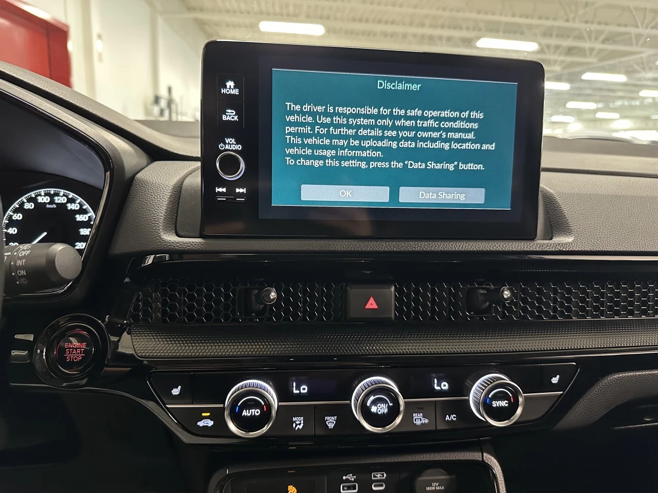 2023 Honda CR-V
                                                    EX-L Image principale