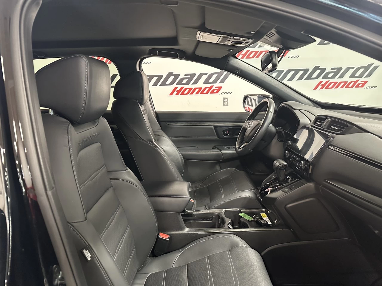 2021 Honda CR-V Touring/Black Edition Image principale
