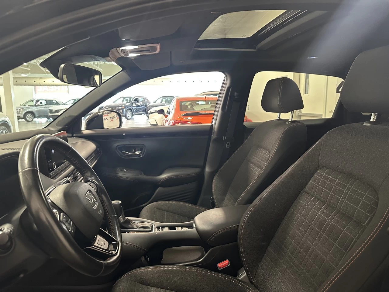 2023 Honda HR-V Sport Main Image