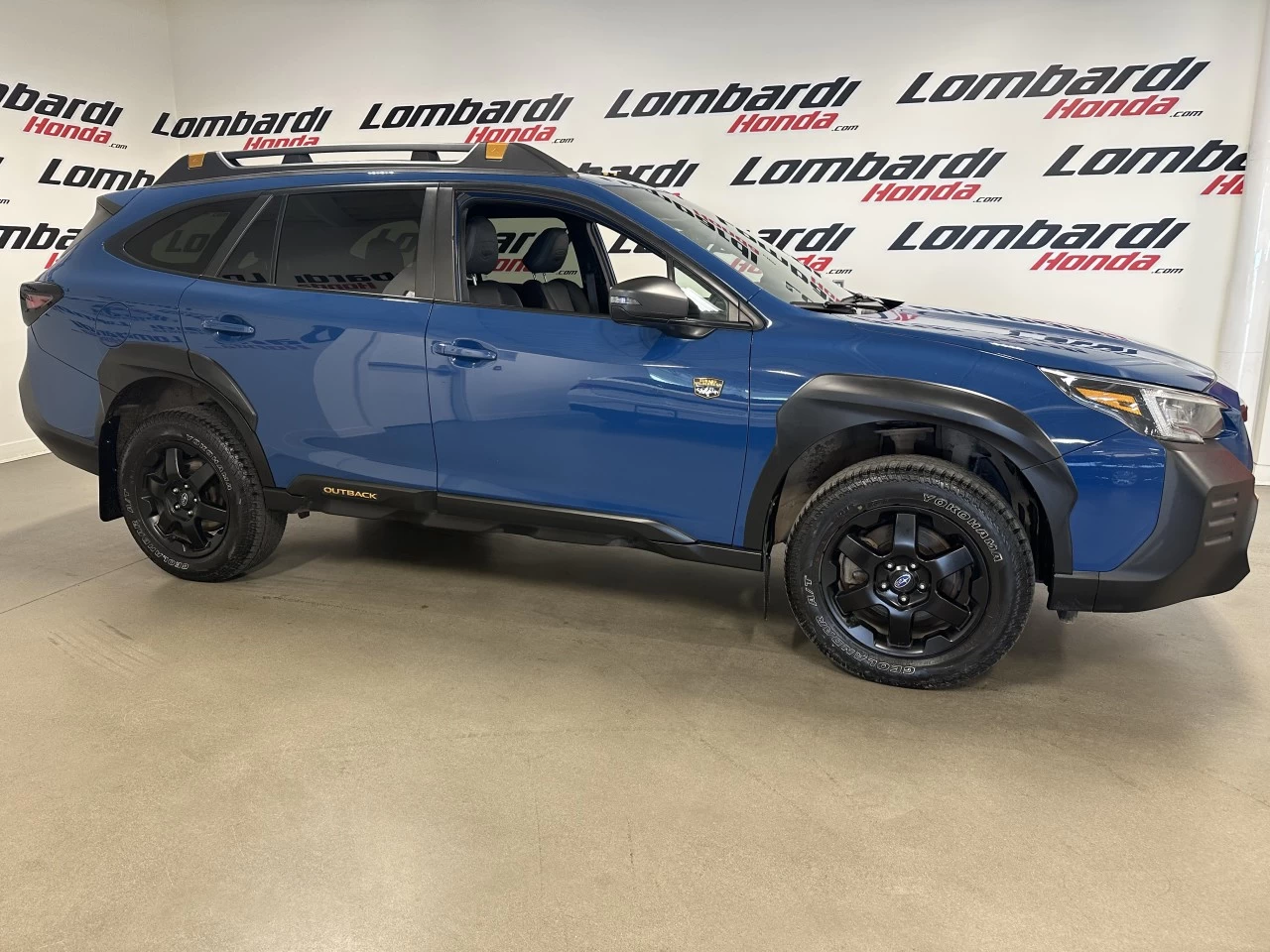 2022 Subaru Outback
                                                    Wilderness Image principale