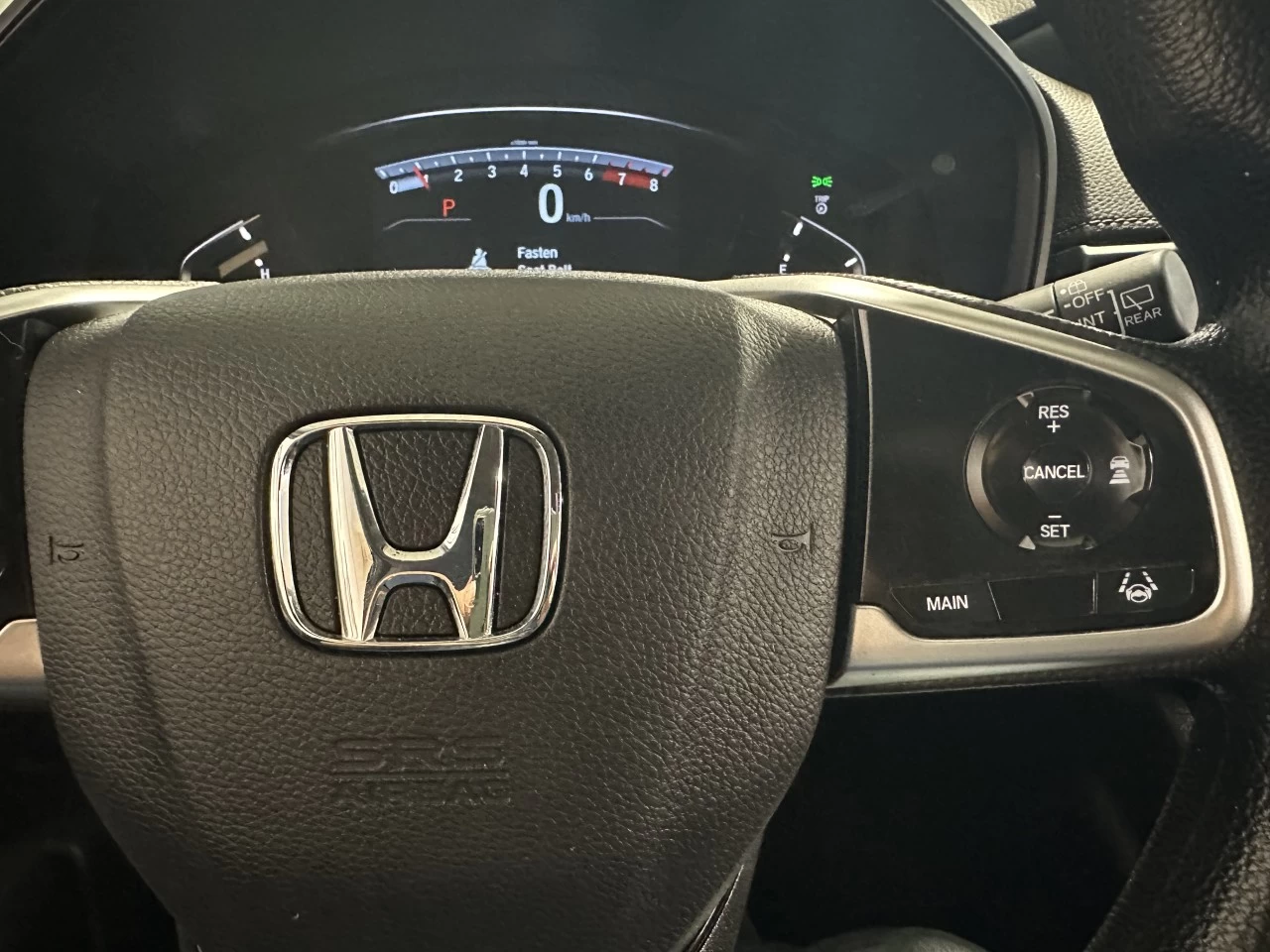 2020 Honda CR-V
                                                    LX Image principale
