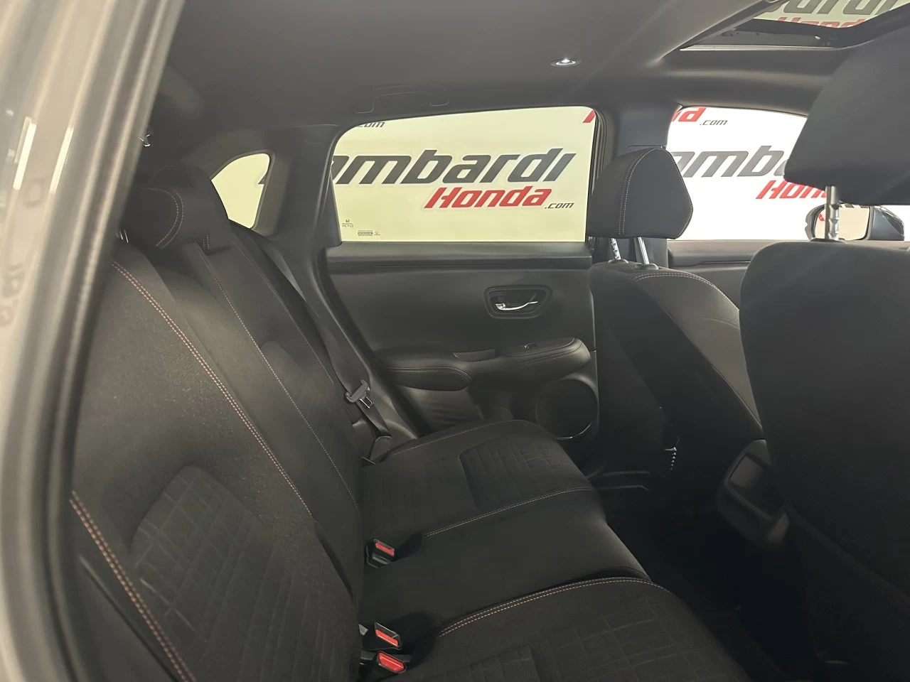 2023 Honda HR-V
                                                    Sport Image principale