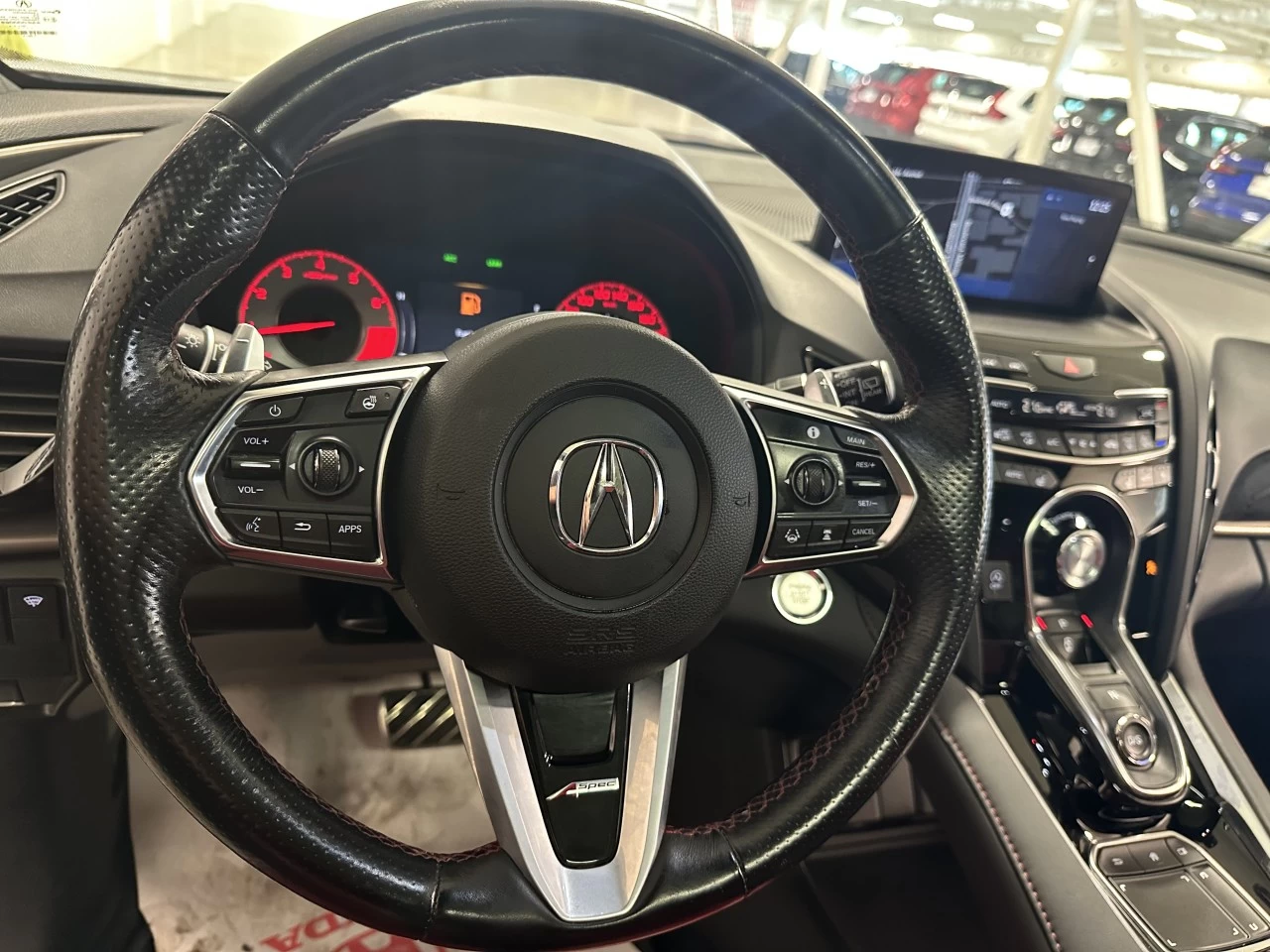 2021 Acura RDX A-Spec Main Image