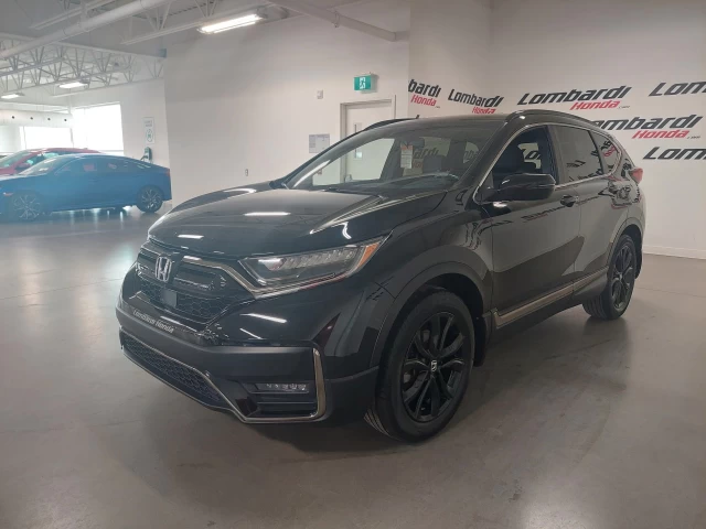 Honda CR-V Black Edition 2020