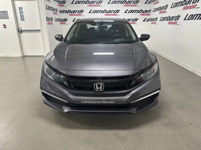 Honda Civic LX 2019