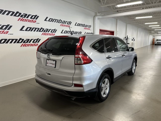Honda CR-V LX 2015