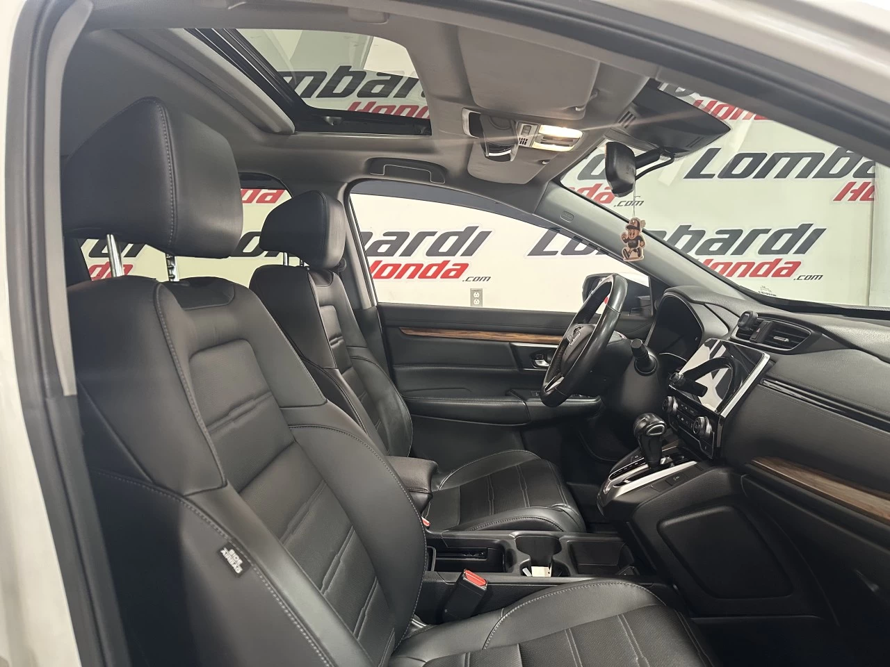 2019 Honda CR-V EX-L Image principale