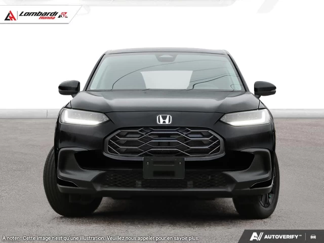 HONDA HR-V SPORT 2026